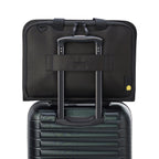 2-Compartment Briefcase - 14" Laptop Protection - Arche - Black