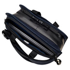 Sac À Dos 2 Compartiments - Protection Pc 14" - Arche - Bleu Marine