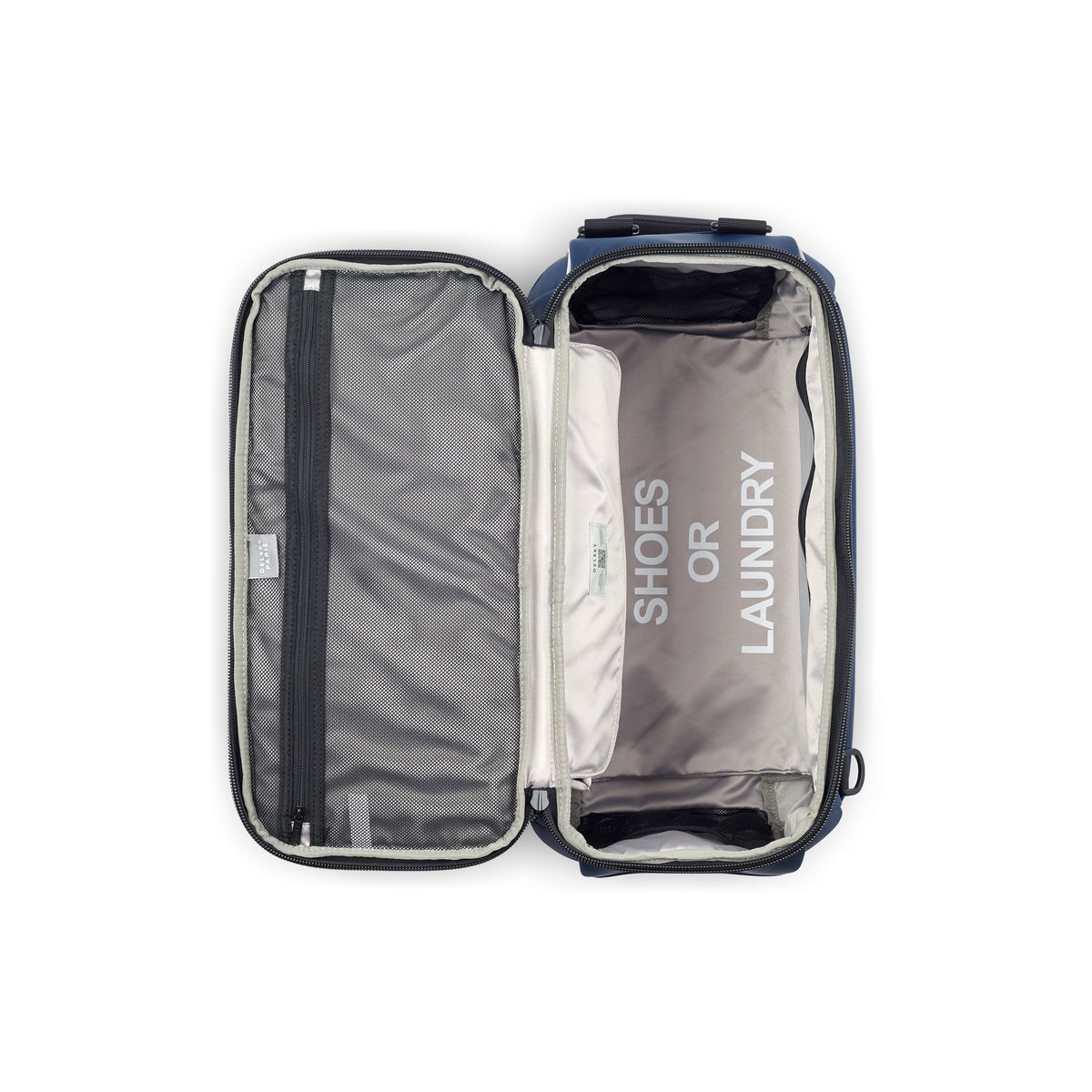 Borsa da viaggio - Zaino da cabina - Blu navy