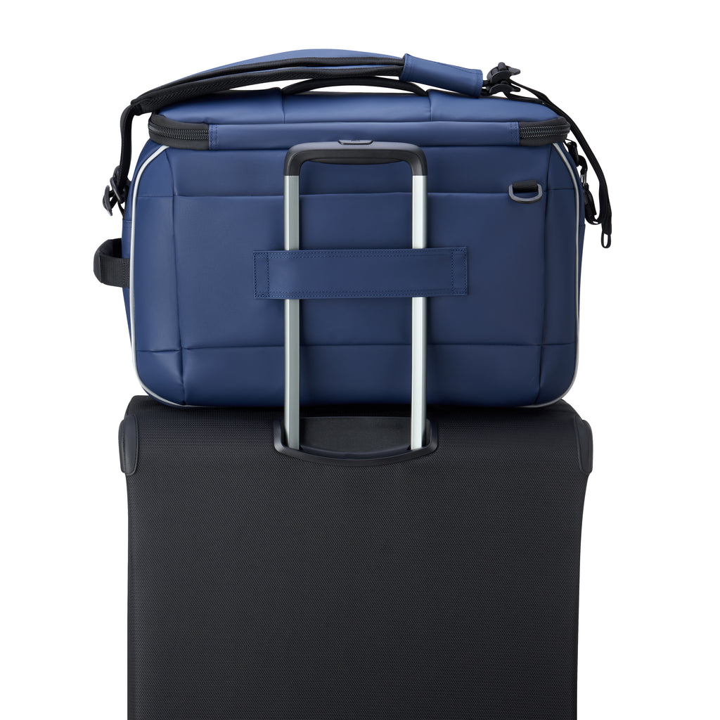 Borsa da viaggio - Zaino da cabina - Blu navy