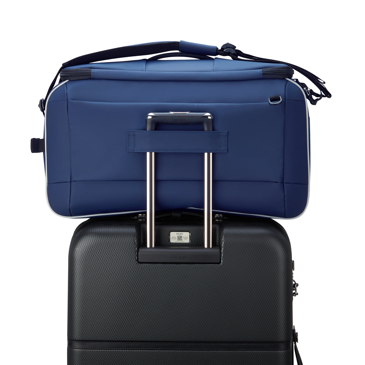 Travel Bag - Backpack (65 cm - Navy Blue