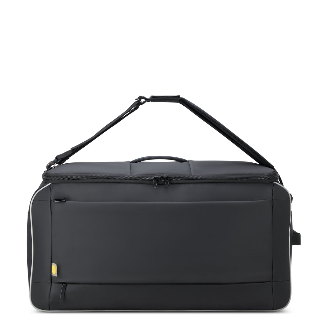 Sac De Voyage - Sac À Dos (76 Cm - Noir