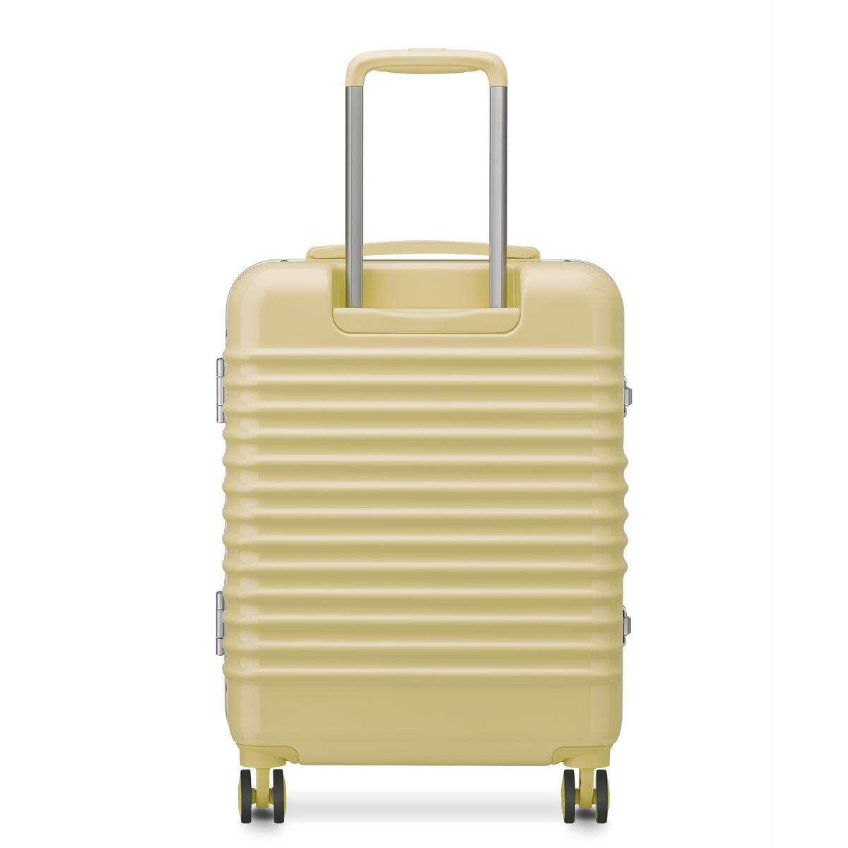 Valise Cabine - Bastille 2.0 - S (55Cm) - Jaune Pâle