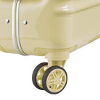 Valise Cabine - Bastille 2.0 - S (55Cm) - Jaune Pâle
