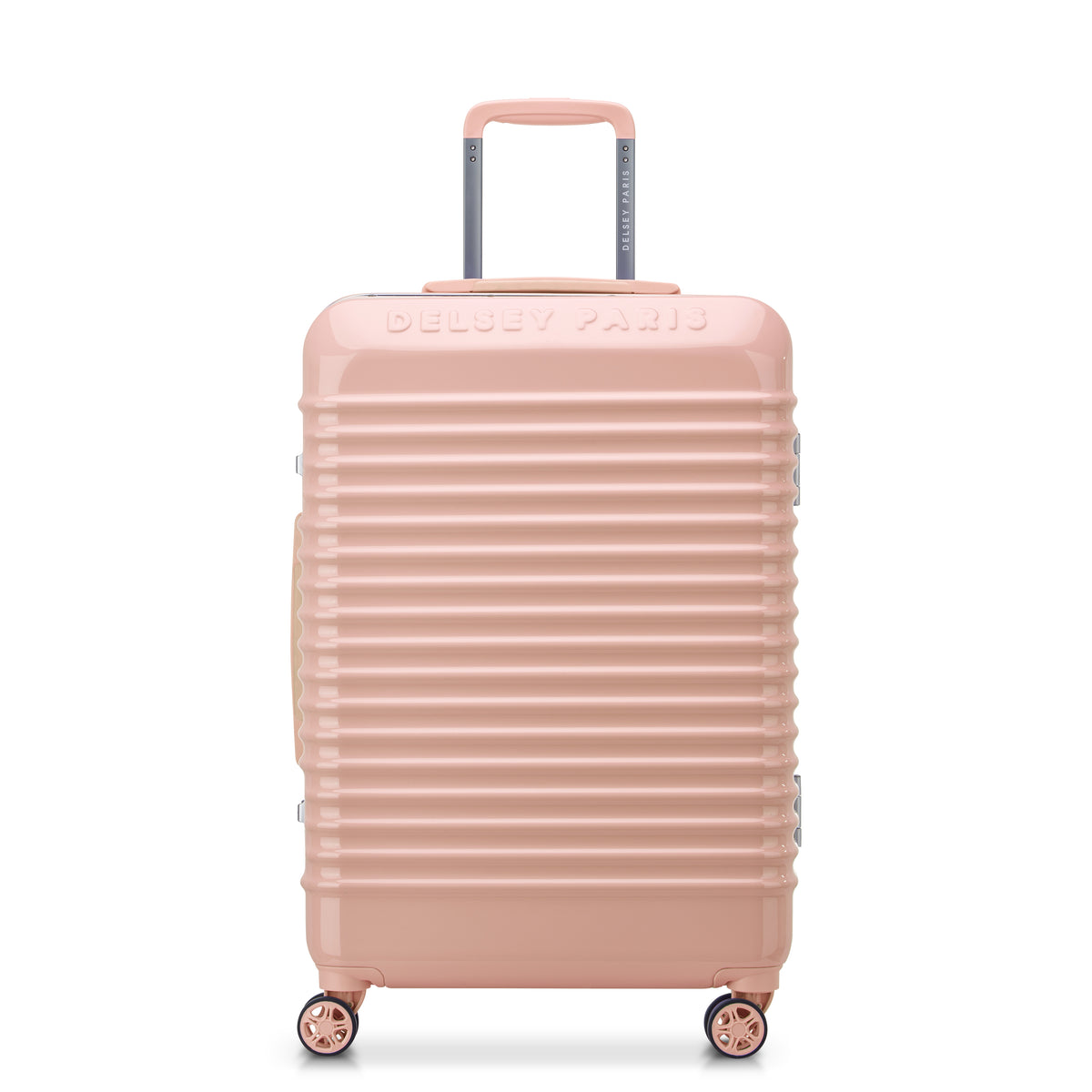 Medium Stay Suitcase (65 cm) - Bastille 2.0 - Peony