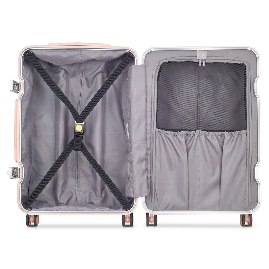 Medium Stay Suitcase (65 cm) - Bastille 2.0 - Peony