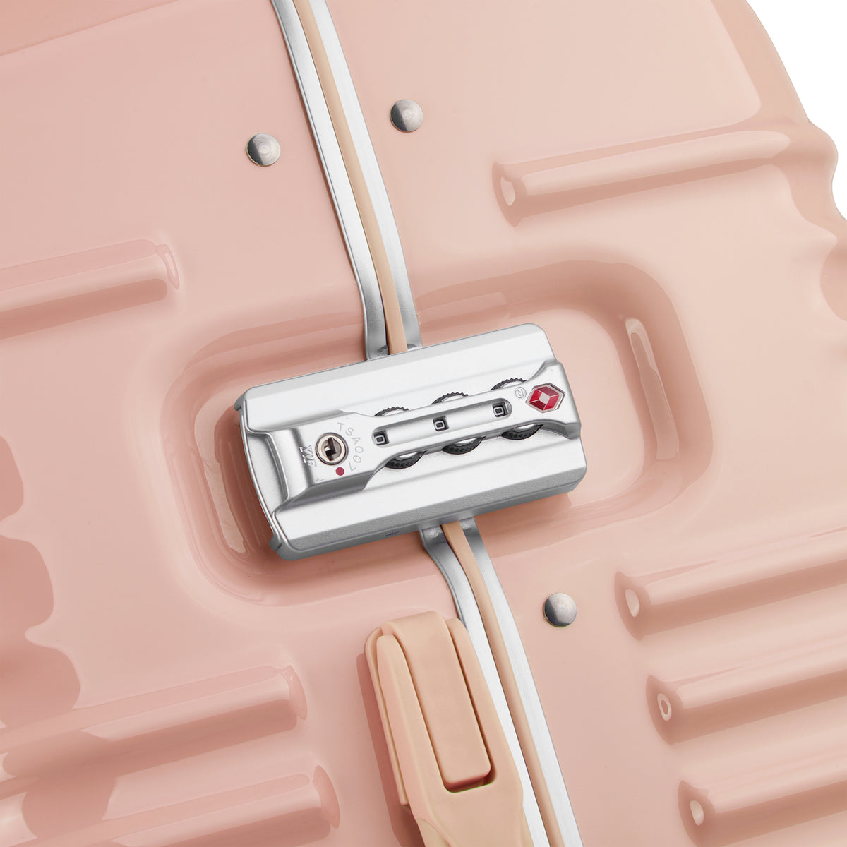 Medium Stay Suitcase (65 cm) - Bastille 2.0 - Peony