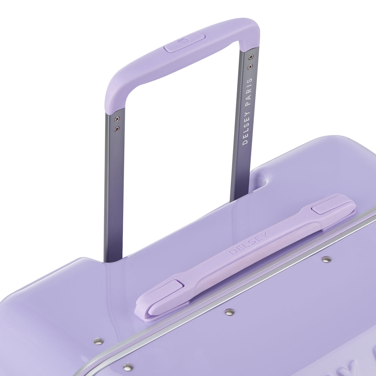 Medium Suitcase (65 cm) - Bastille 2.0 - Lavender