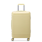 Valise Moyen Séjour (65 Cm) - Bastille 2.0 - Jaune Pâle