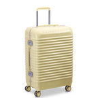 Valise Moyen Séjour (65 Cm) - Bastille 2.0 - Jaune Pâle