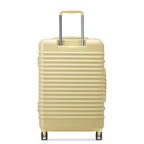 Valise Moyen Séjour (65 Cm) - Bastille 2.0 - Jaune Pâle