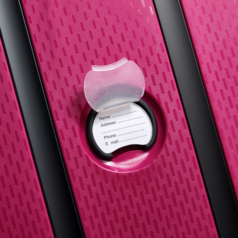 Belmont Plus Cabin Suitcase (55 cm) - Pink