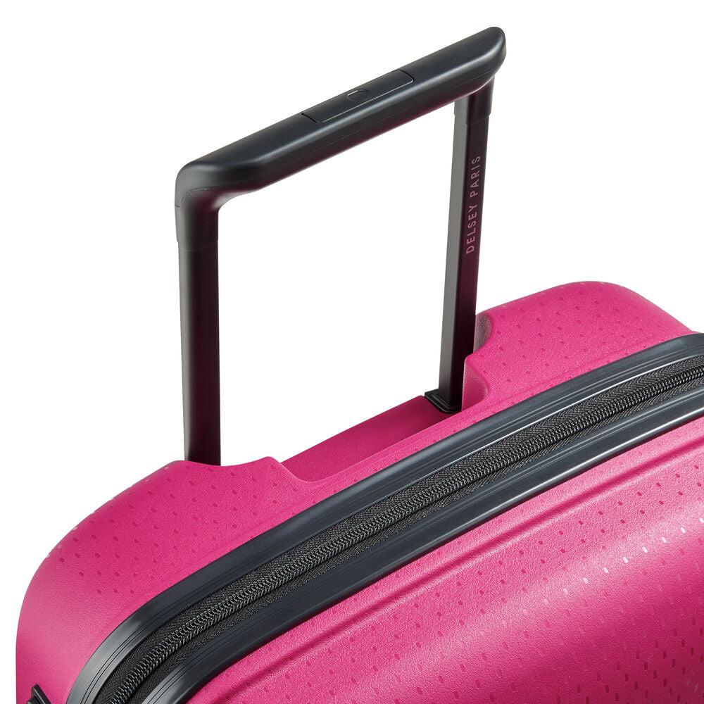 Belmont Plus Cabin Suitcase (55 cm) - Pink
