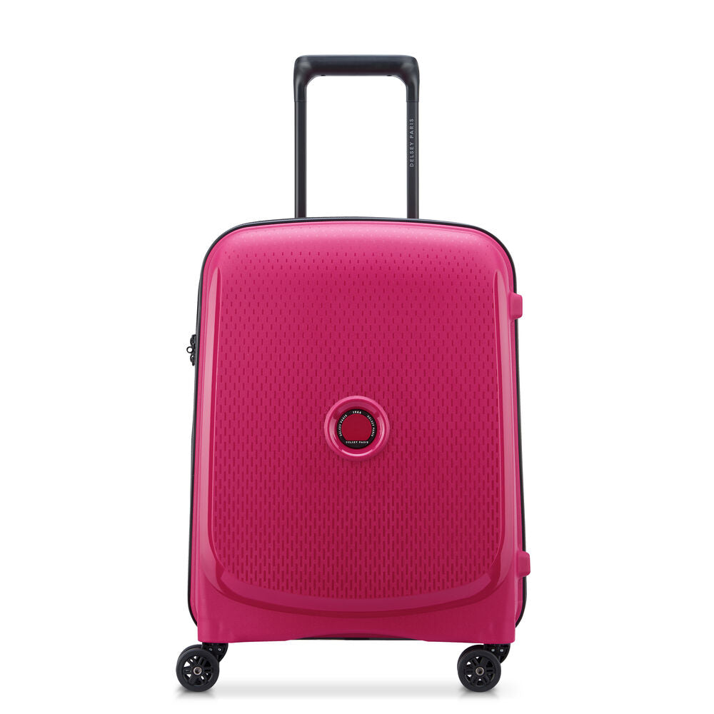 Belmont Plus Cabin Suitcase (55 cm) - Pink
