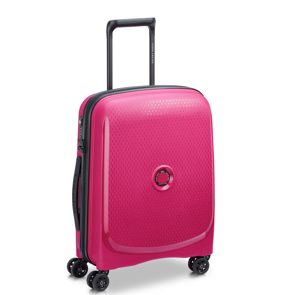 Belmont Plus Cabin Suitcase (55 cm) - Pink