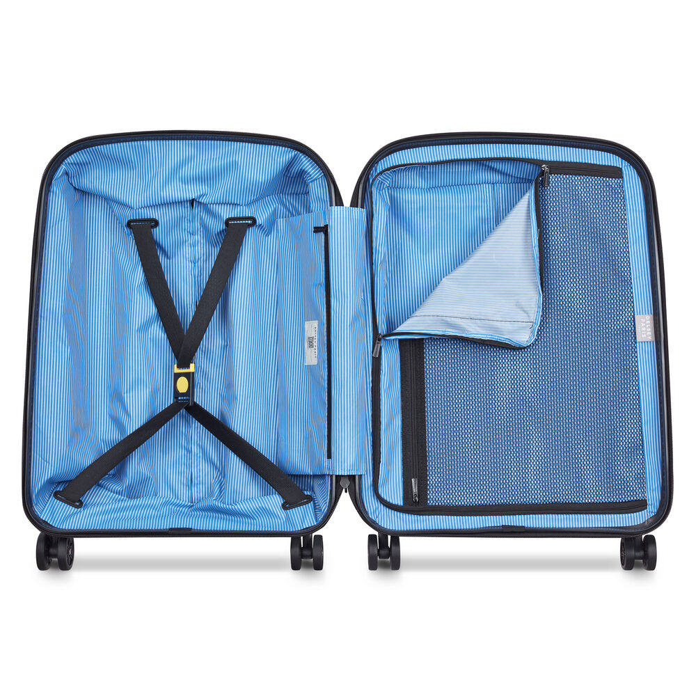 Belmont Plus Cabin Suitcase (55 cm) - Pink
