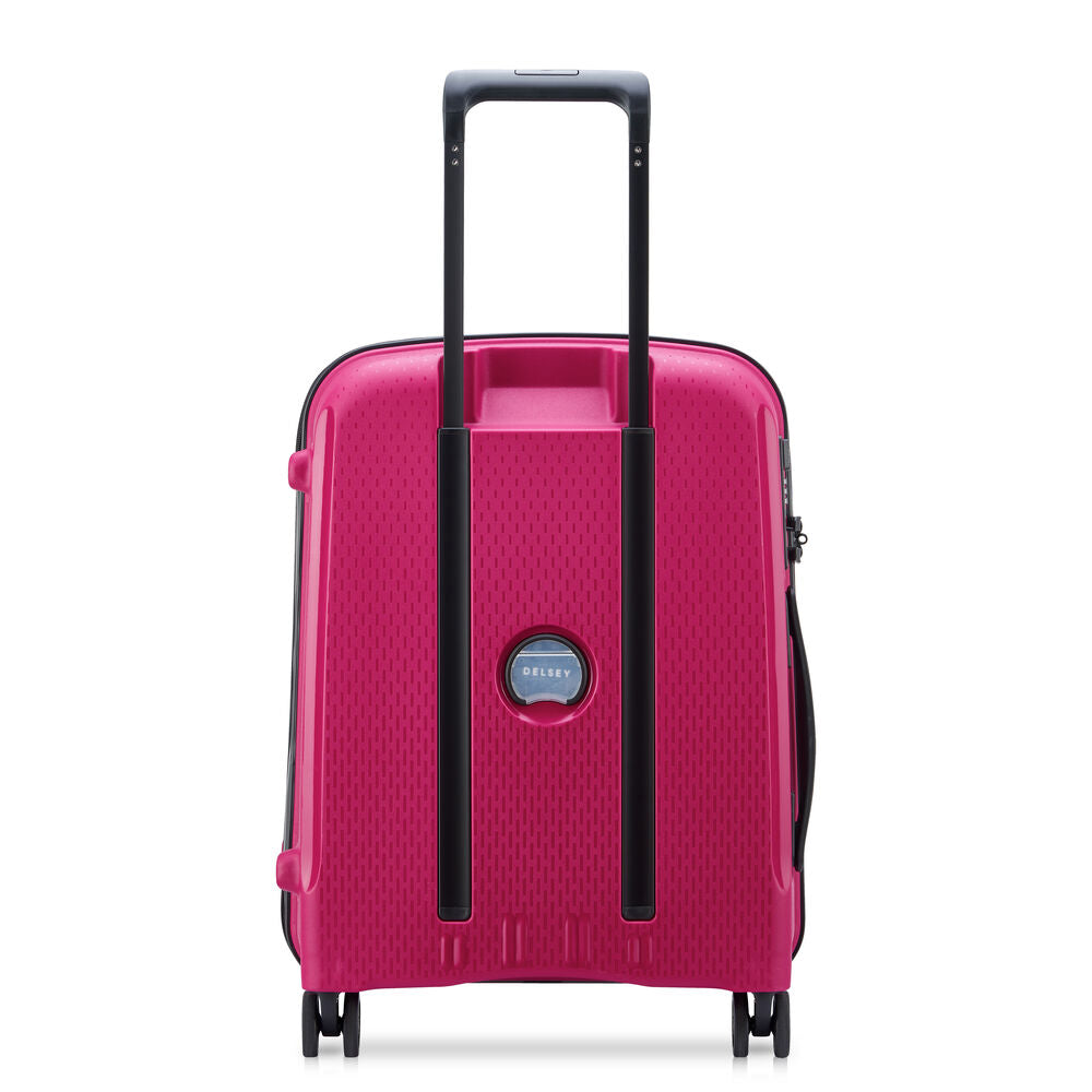Belmont Plus Cabin Suitcase (55 cm) - Pink