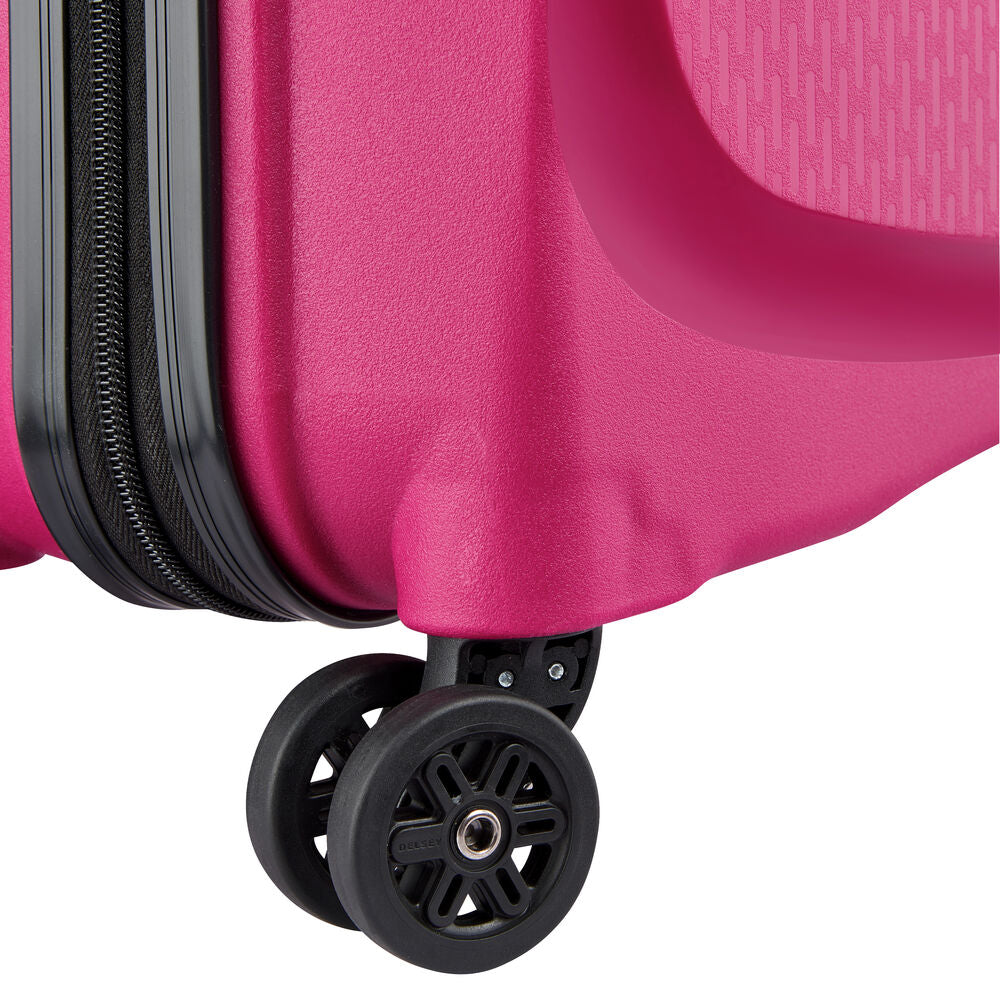 Belmont Plus Cabin Suitcase (55 cm) - Pink