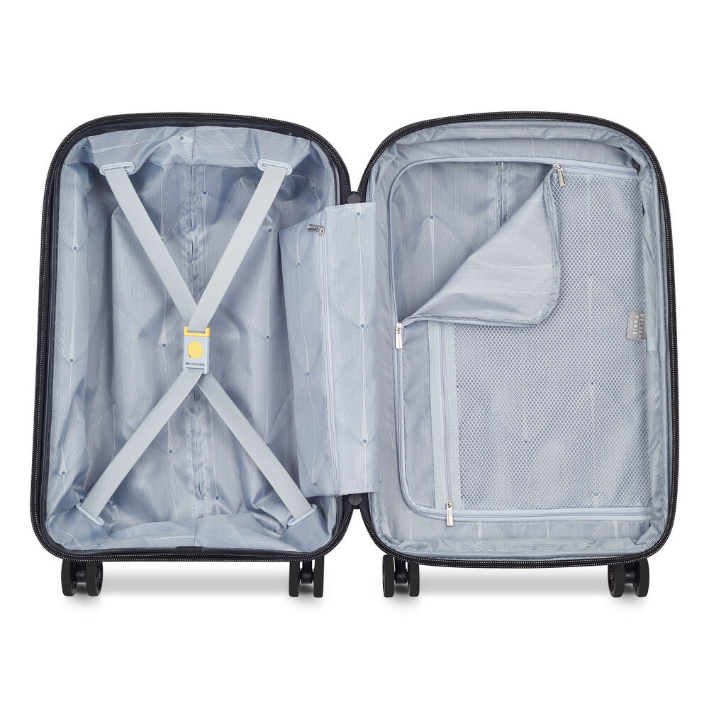 Belmont Plus Cabin Suitcase (55 cm) - Blue