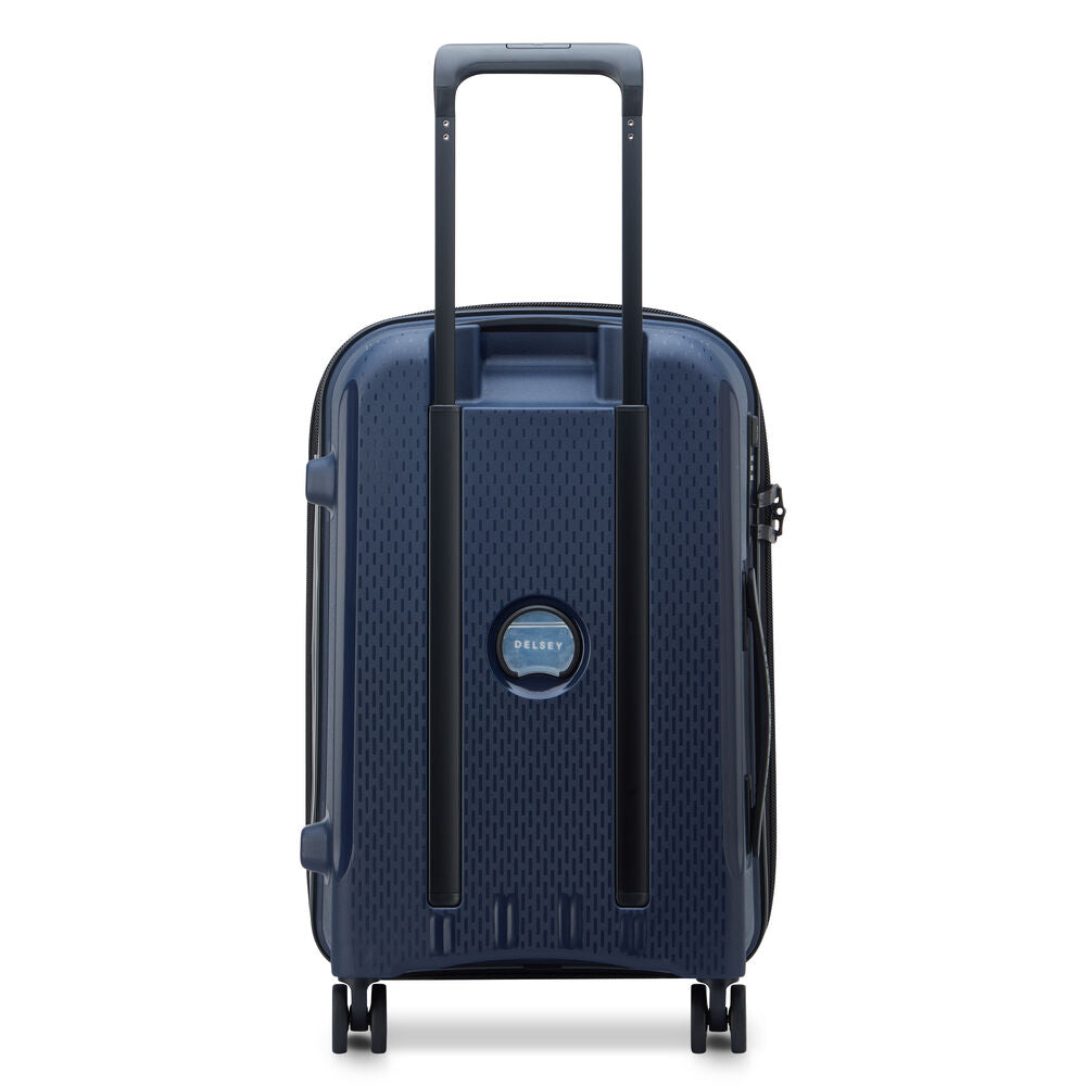 Belmont Plus Cabin Suitcase (55 cm) - Blue