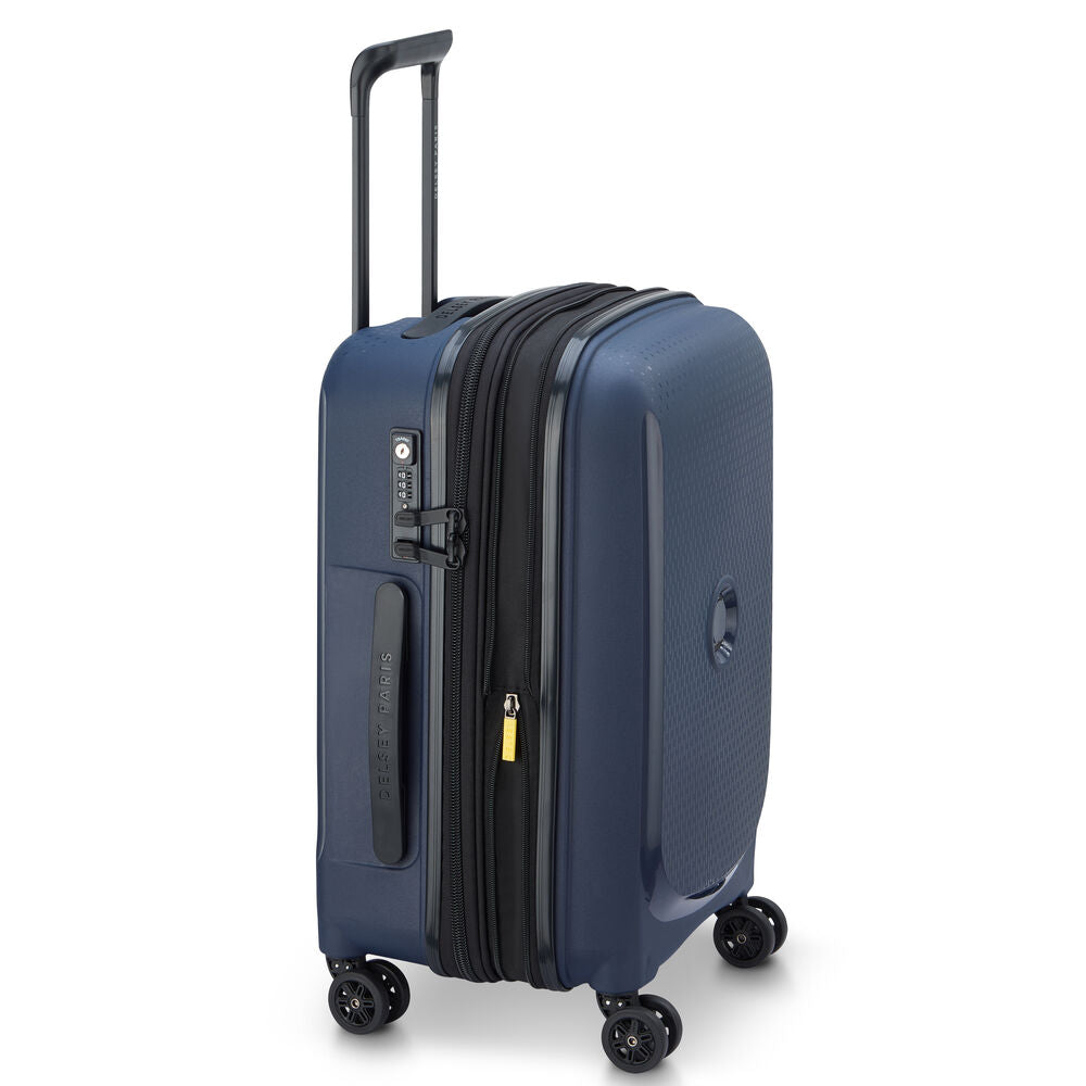 Belmont Plus Cabin Suitcase (55 cm) - Blue