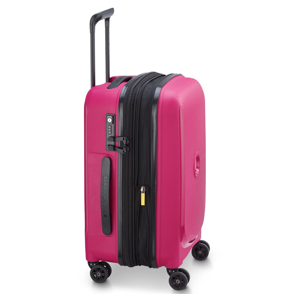 Cabin Suitcase (55 cm) Belmont Plus - Pink