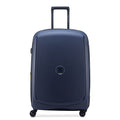 Medium Suitcase (71 cm) Belmont Plus - Blue