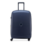 Medium Suitcase (71 cm) Belmont Plus - Blue