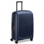 Medium Suitcase (71 cm) Belmont Plus - Blue