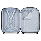 Medium Suitcase (71 cm) Belmont Plus - Blue
