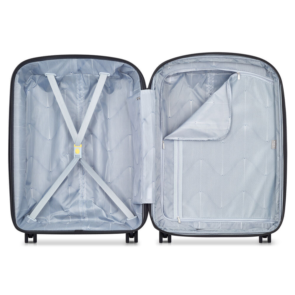 Medium Suitcase (71 cm) Belmont Plus - Blue