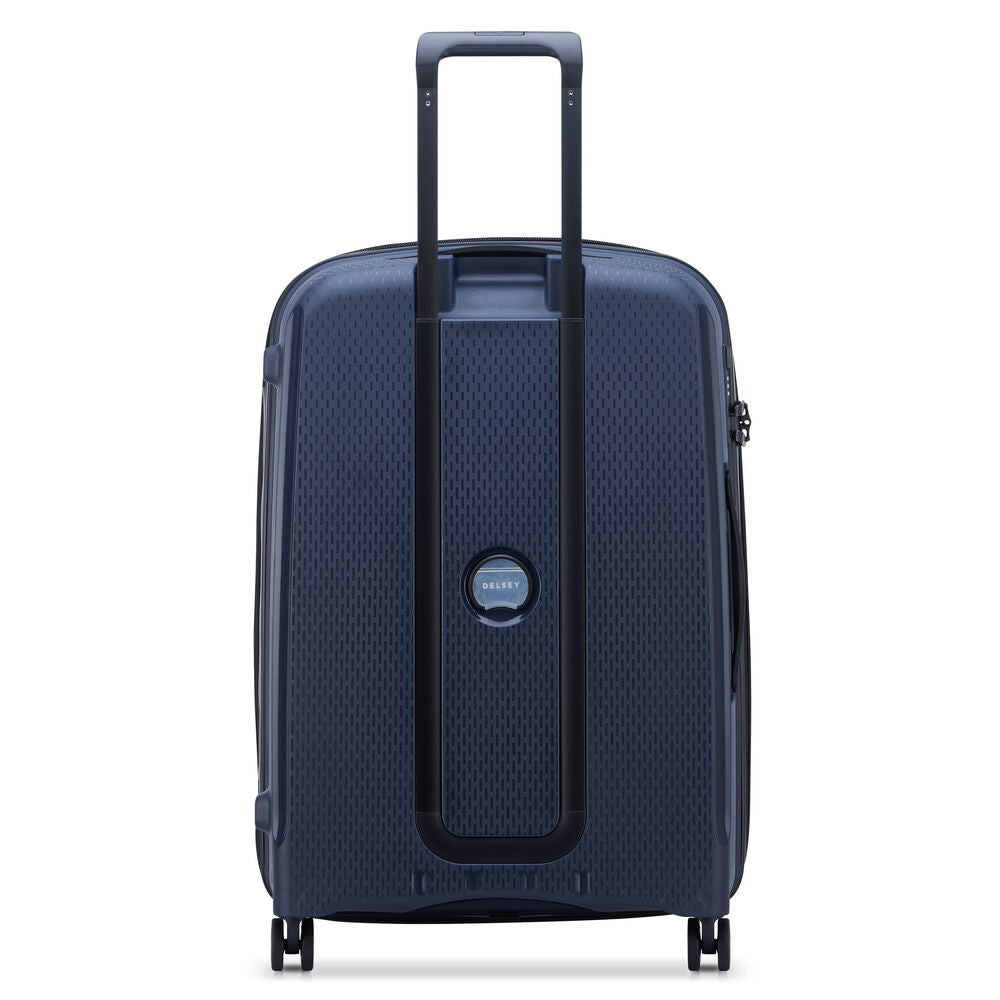 Medium Suitcase (71 cm) Belmont Plus - Blue