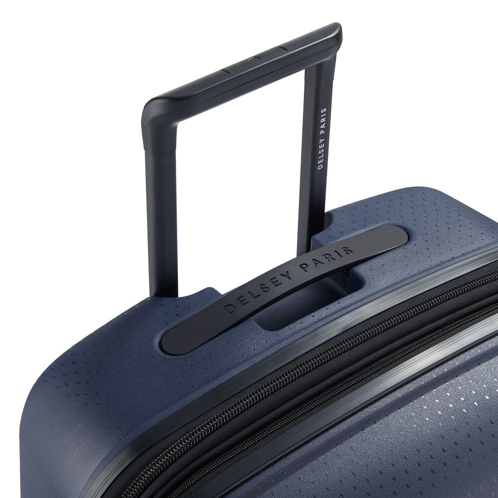 Medium Suitcase (71 cm) Belmont Plus - Blue
