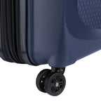 Medium Suitcase (71 cm) Belmont Plus - Blue