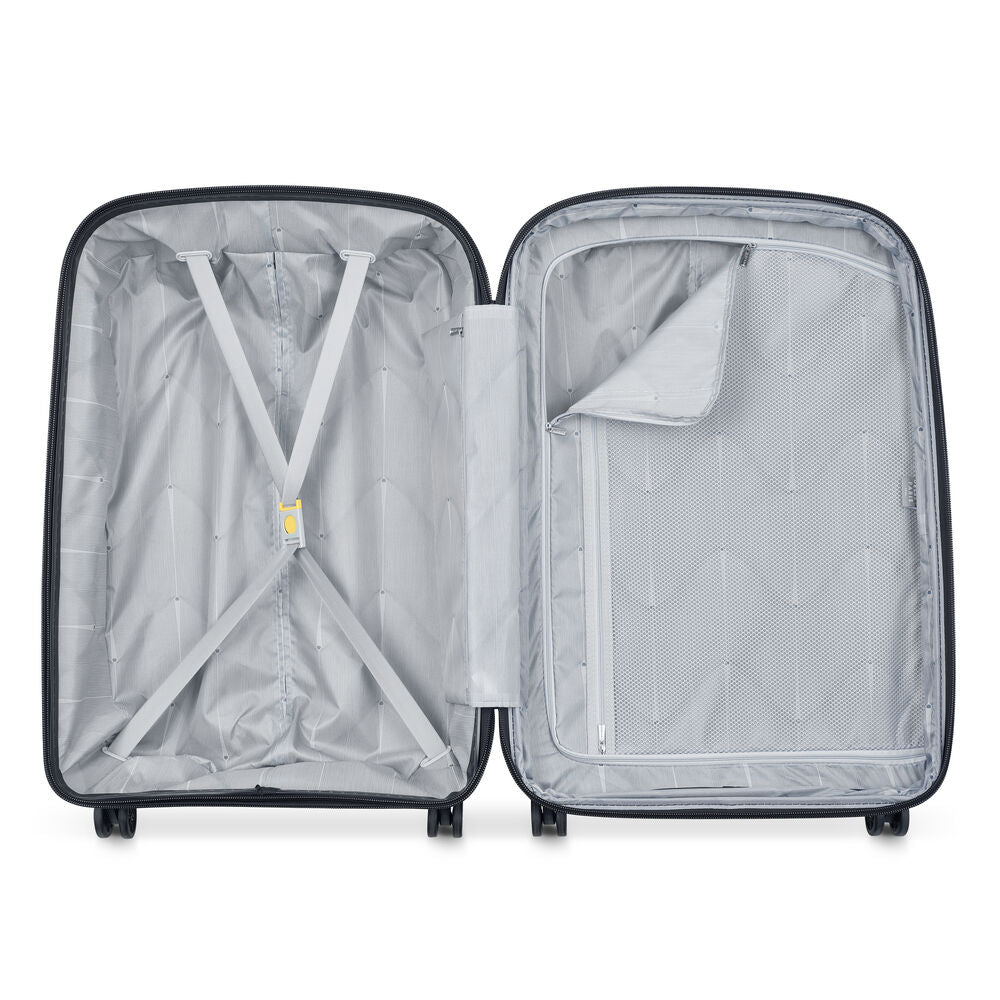 Medium Suitcase (71 cm) Belmont Plus - Pink