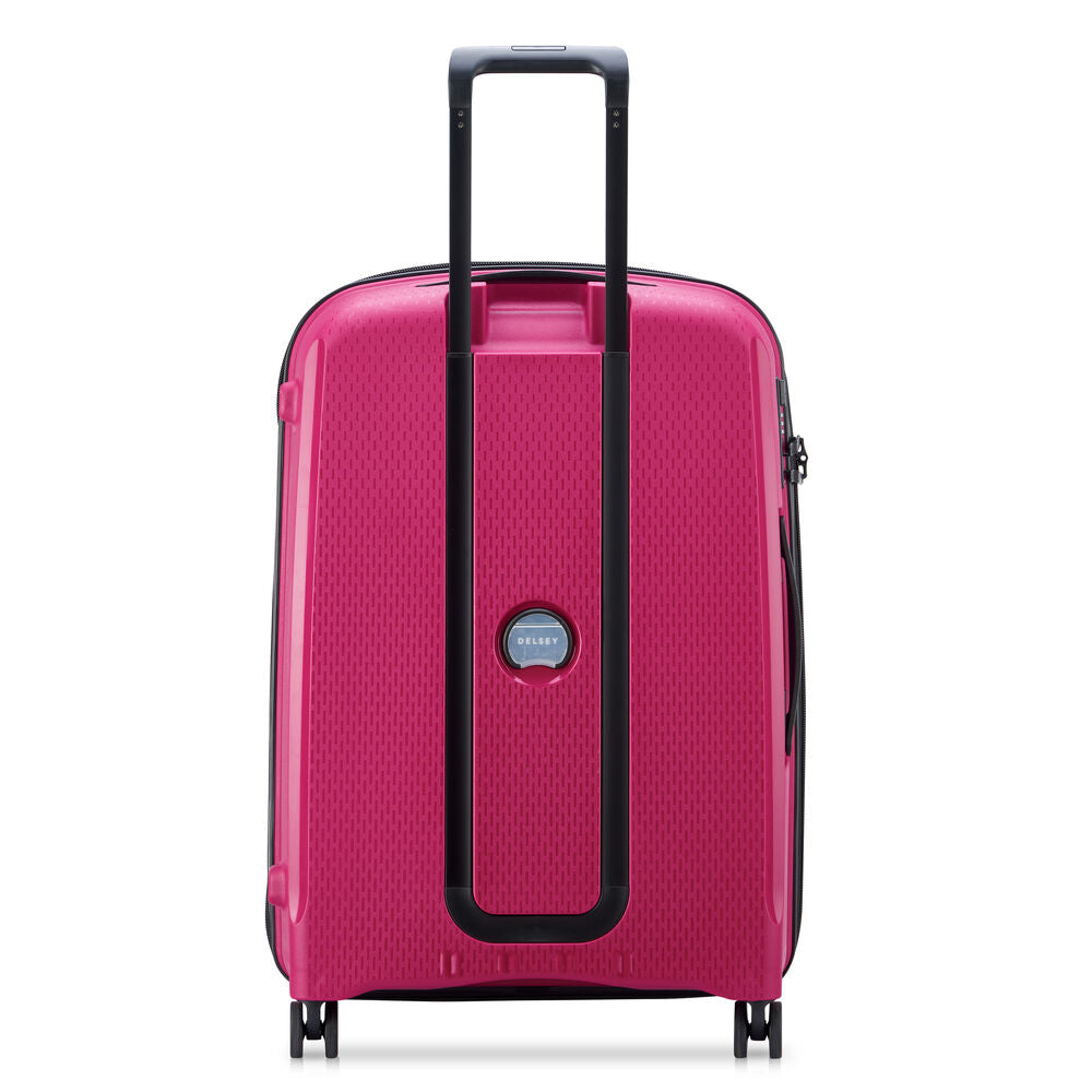 Medium Suitcase (71 cm) Belmont Plus - Pink