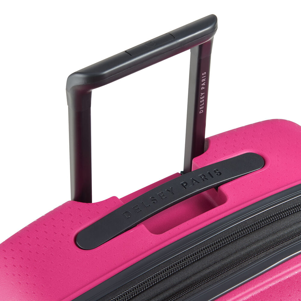 Medium Suitcase (71 cm) Belmont Plus - Pink
