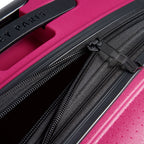 Medium Suitcase (71 cm) Belmont Plus - Pink