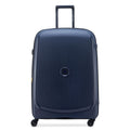 Large Suitcase (76 cm) Belmont Plus - Blue