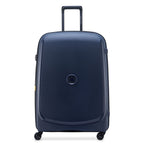 Large Suitcase (76 cm) Belmont Plus - Blue