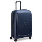 Large Suitcase (76 cm) Belmont Plus - Blue