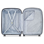 Large Suitcase (76 cm) Belmont Plus - Blue