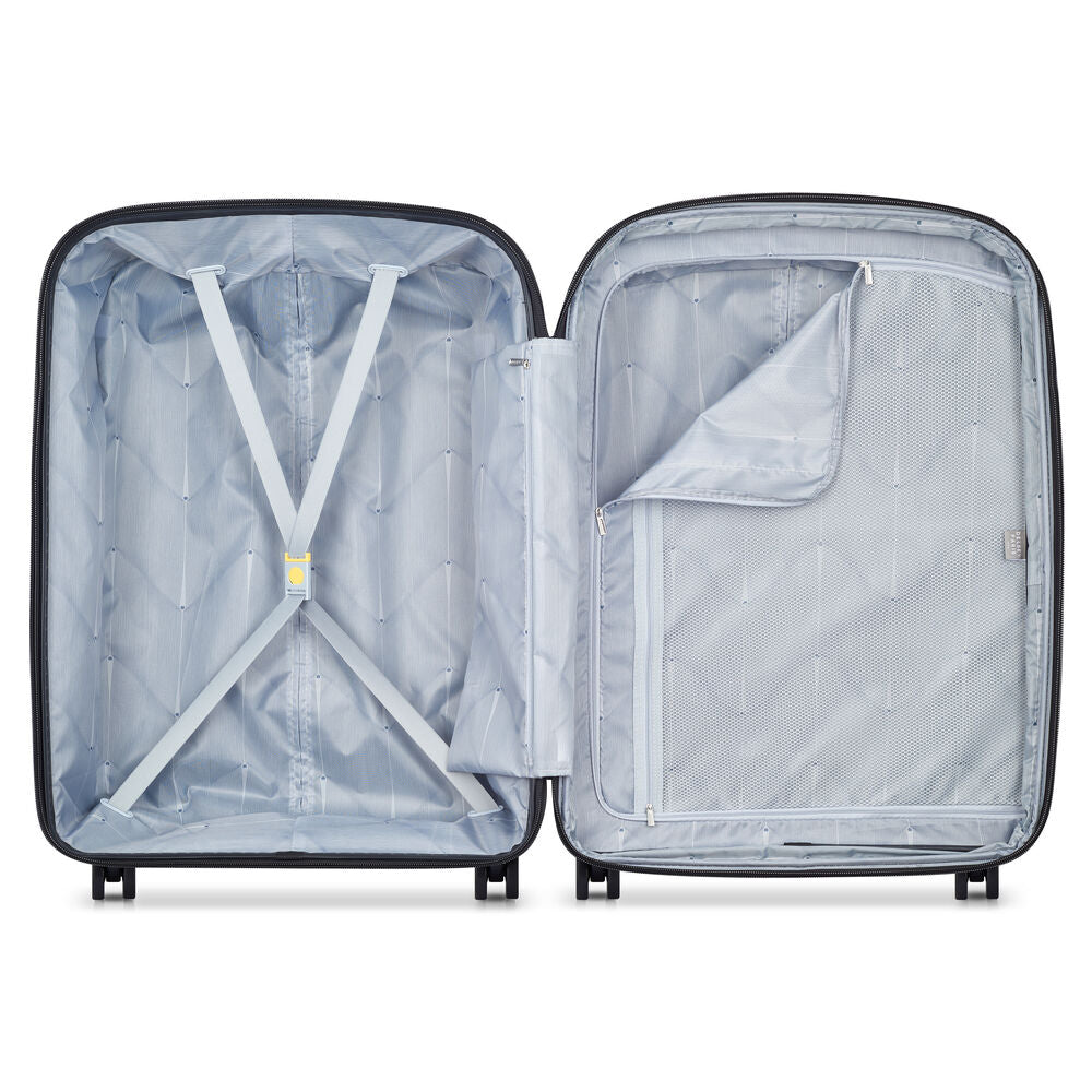 Large Suitcase (76 cm) Belmont Plus - Blue