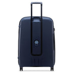 Large Suitcase (76 cm) Belmont Plus - Blue