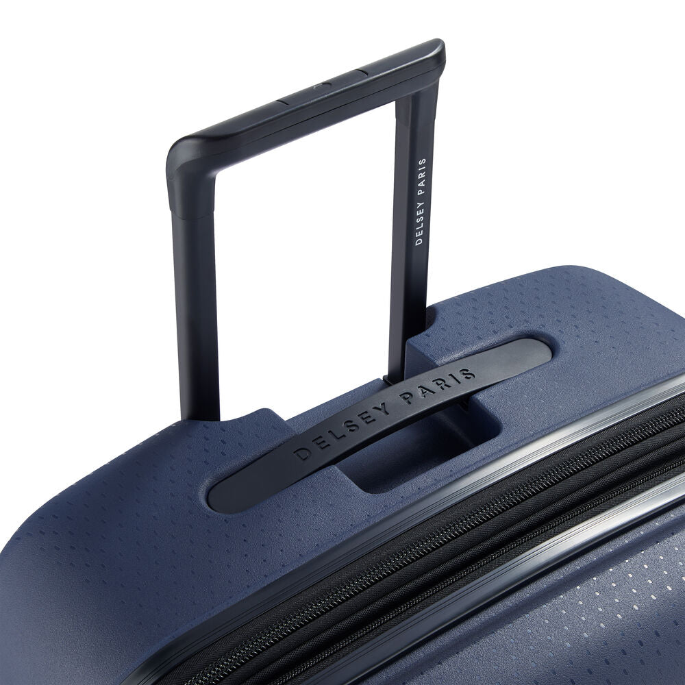 Large Suitcase (76 cm) Belmont Plus - Blue