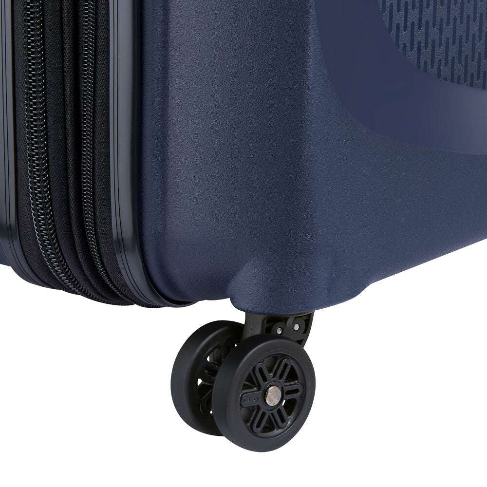 Large Suitcase (76 cm) Belmont Plus - Blue