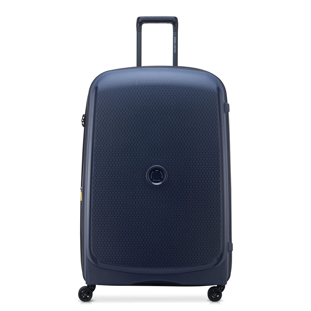 Large Suitcase 83 cm Belmont Plus - Blue