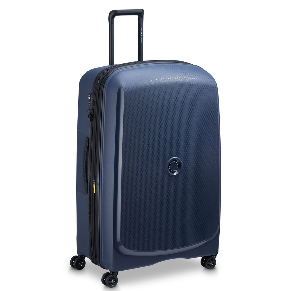 Large Suitcase 83 cm Belmont Plus - Blue