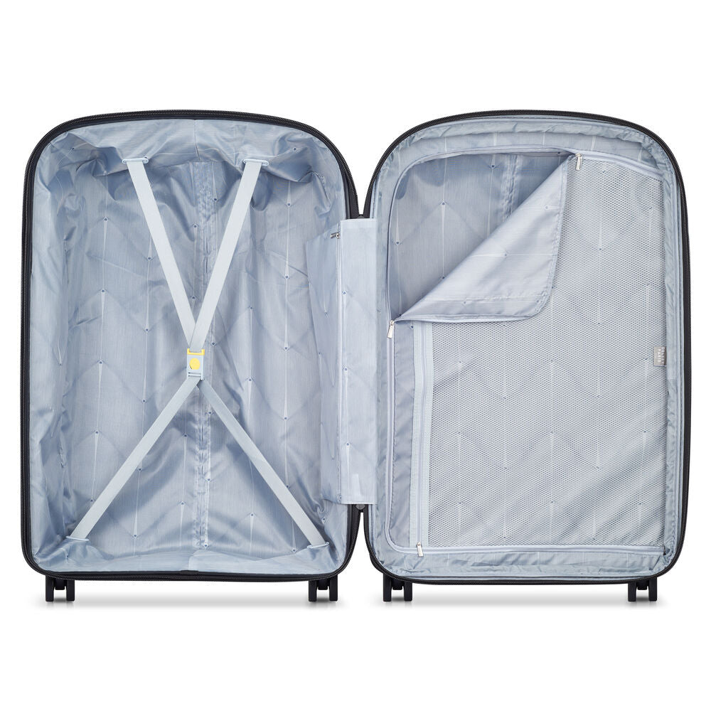Large Suitcase 83 cm Belmont Plus - Blue