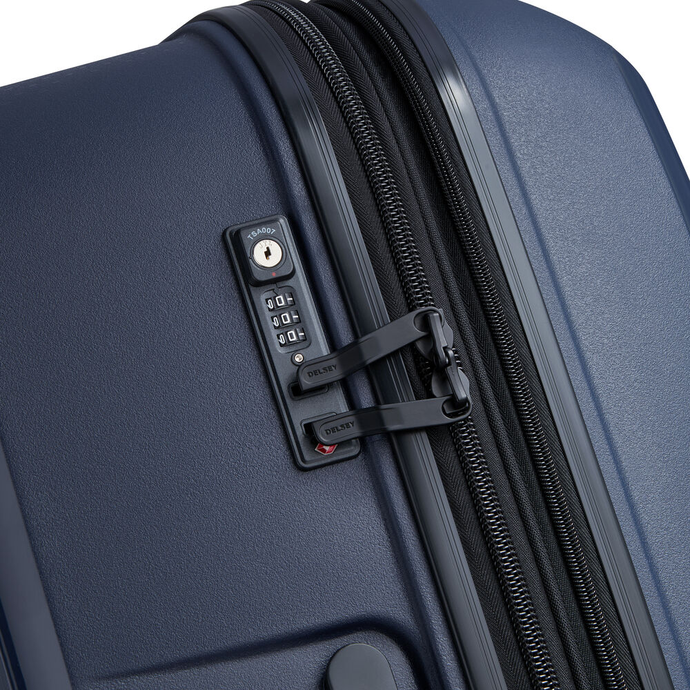 Large Suitcase 83 cm Belmont Plus - Blue